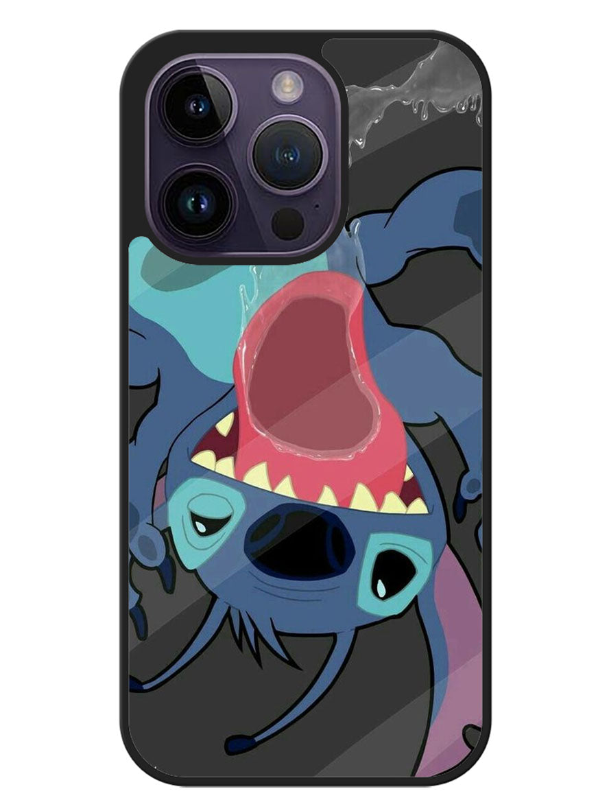 Stitch 4th iPhone 14 Pro Case