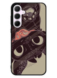 Toothless How To Train Your Dragon 1st Samsung Galaxy A35 5G Case