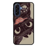 Toothless How To Train Your Dragon 1st Samsung Galaxy A17 Case