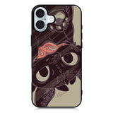 Toothless How To Train Your Dragon 1st iPhone 16 Case