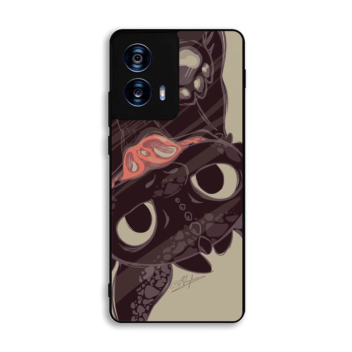 Toothless How To Train Your Dragon 1st Motorola Moto G Power 5G 2024 Case OV3528