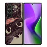 Toothless How To Train Your Dragon 1st Samsung Galaxy Z Fold 6 Case