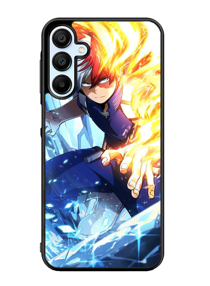 Shoto Bokuno Hero Samsung Galaxy A15 5G Case OV0278