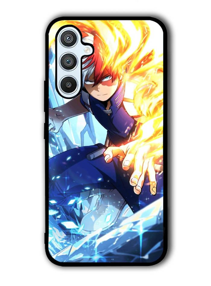 Shoto Bokuno Hero Samsung Galaxy A54 5G Case OV0278