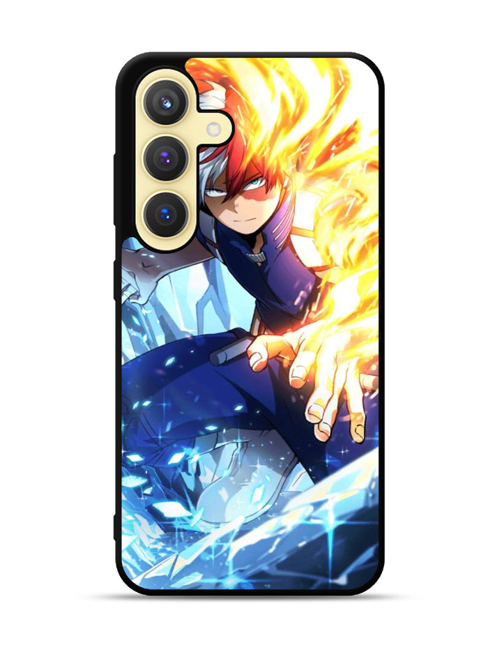 Shoto Bokuno Hero Samsung Galaxy S25 Plus 5G , Samsung Galaxy S25+ 5G Case OV0278