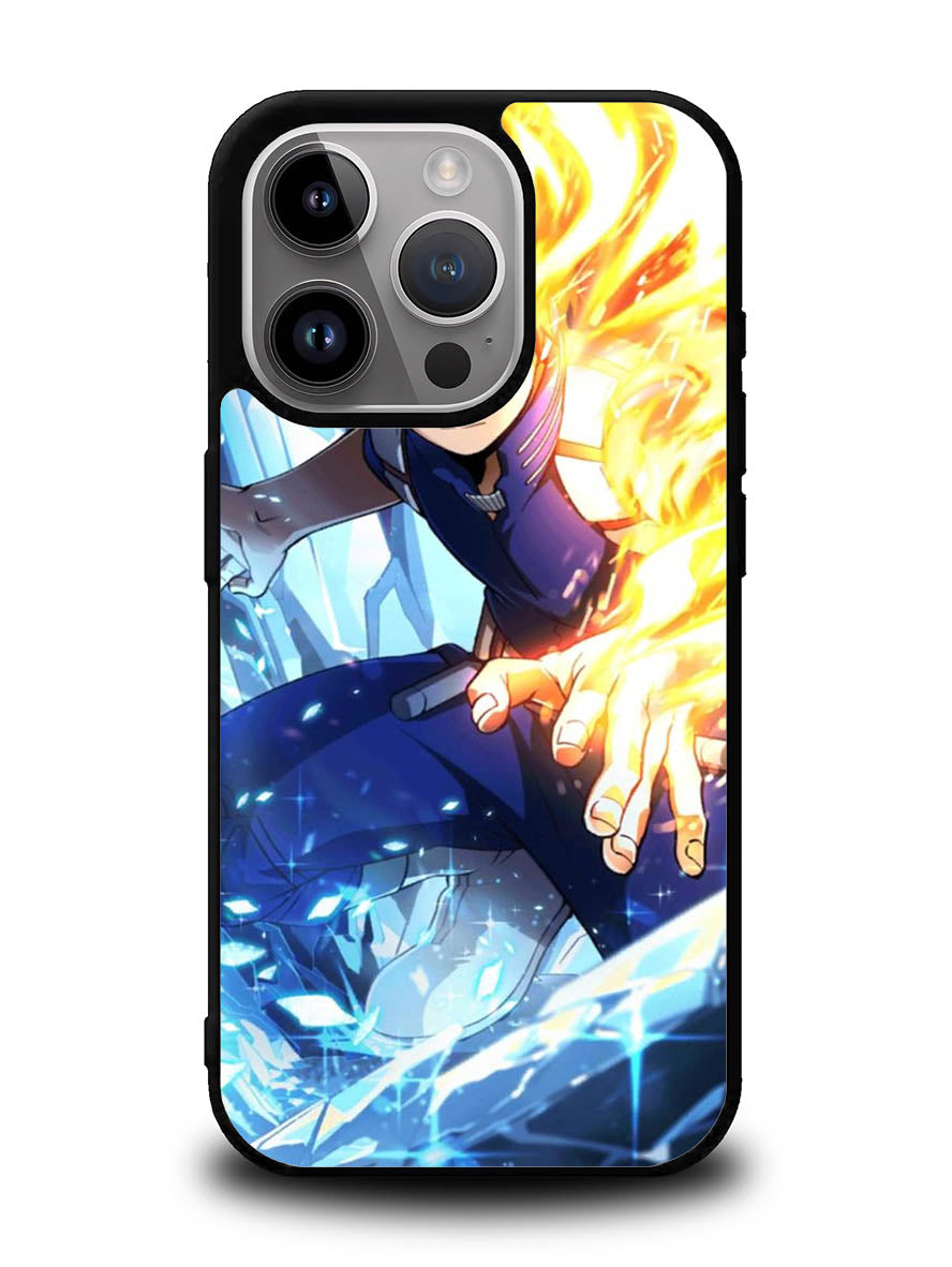 Shoto Bokuno Hero iPhone 15 Pro Max Case OV0278