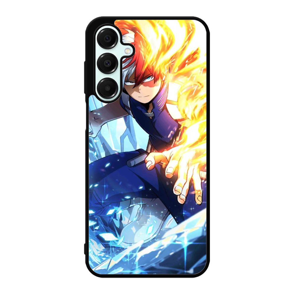 Shoto Bokuno Hero Samsung Galaxy A16 Case OV0278