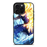 Shoto Bokuno Hero iPhone 16 Pro Case OV0278