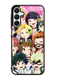 My hero academia Samsung Galaxy A15 5G Case OV0279