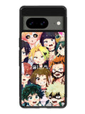My hero academia Google Pixel 8A Case QC0279