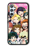My hero academia Samsung Galaxy A14 5G Case QC0279