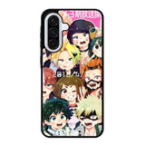 My hero academia Samsung Galaxy A56 5G Case OV0279