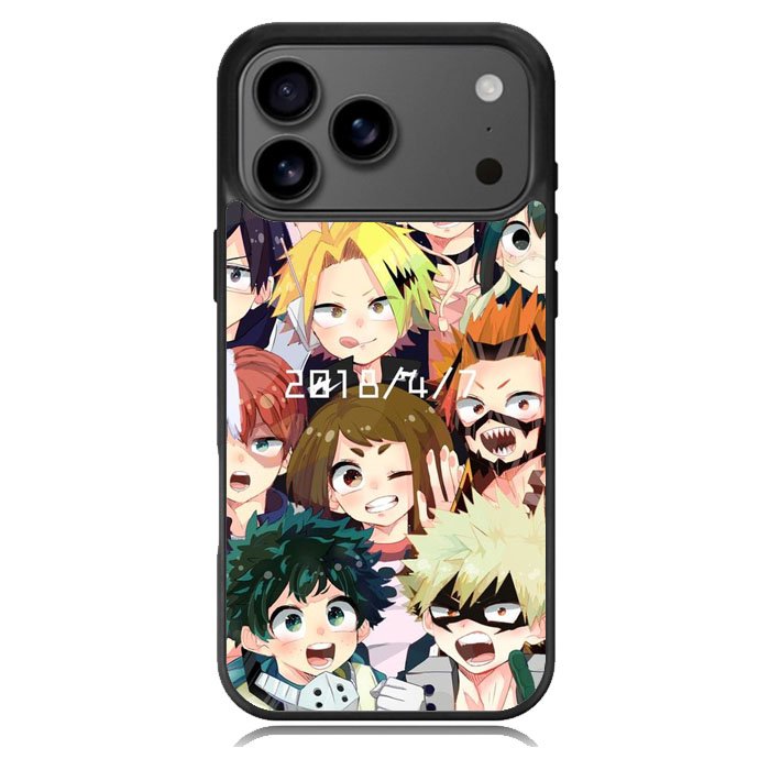 My hero academia Samsung Galaxy S26 Case OV0279