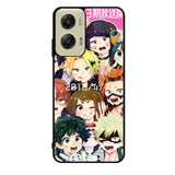 My hero academia Motorola Moto G Stylus 5G 2024 Case OV0279