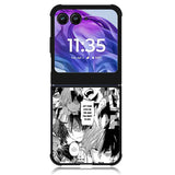 Boku no Hero Academia Todoroki Shouto Motorola Moto Razr Plus 2024 , Moto Razr+ 2024 Case OV0280