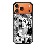 Boku no Hero Academia Todoroki Shouto iPhone 17 Pro Case OV0280