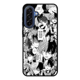 Boku no Hero Academia Todoroki Shouto Samsung Galaxy A17 Case OV0280