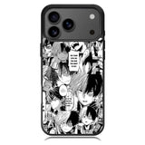 Boku no Hero Academia Todoroki Shouto iPhone 17 Pro Case OV0280