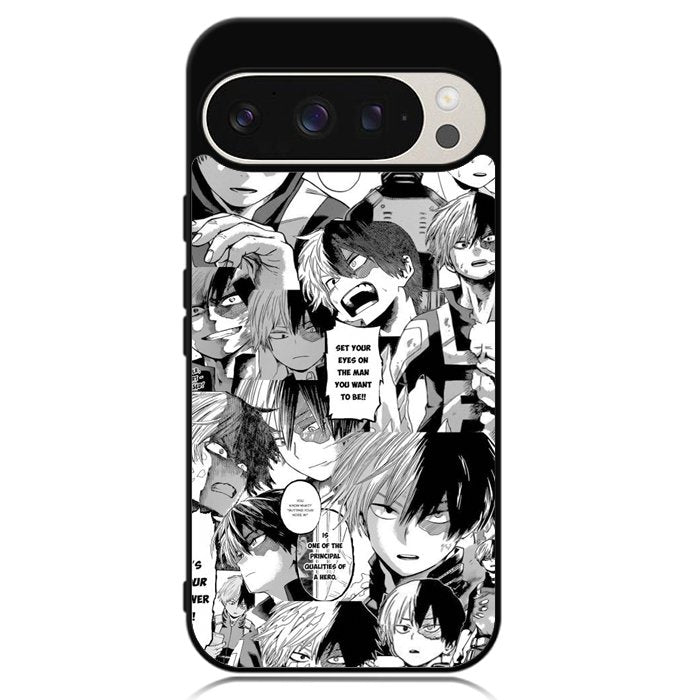 Boku no Hero Academia Todoroki Shouto Google Pixel 9 Pro XL Case OV0280