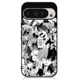Boku no Hero Academia Todoroki Shouto Google Pixel 9 Pro XL Case OV0280