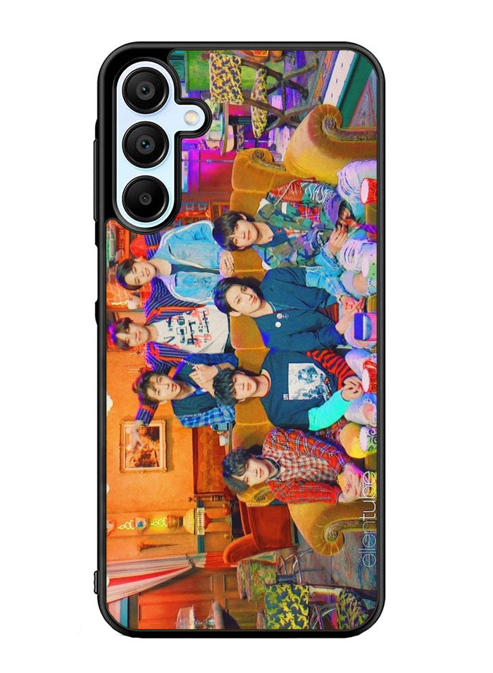 BTS Samsung Galaxy A15 5G Case OV0281