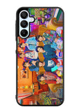 BTS Samsung Galaxy A15 5G Case OV0281