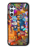 BTS Samsung Galaxy A54 5G Case OV0281