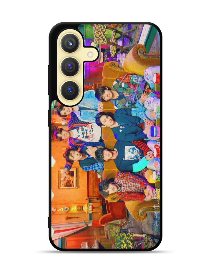 BTS Samsung Galaxy S25 Plus 5G , Samsung Galaxy S25+ 5G Case OV0281