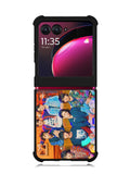 BTS Motorola Moto Razr Plus 2023 , Moto Razr+ 2023 Case OV0281