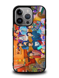 BTS iPhone 15 Pro Max Case OV0281