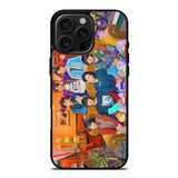 BTS iPhone 16 Pro Case OV0281