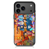 BTS iPhone 17 Pro Case OV0281