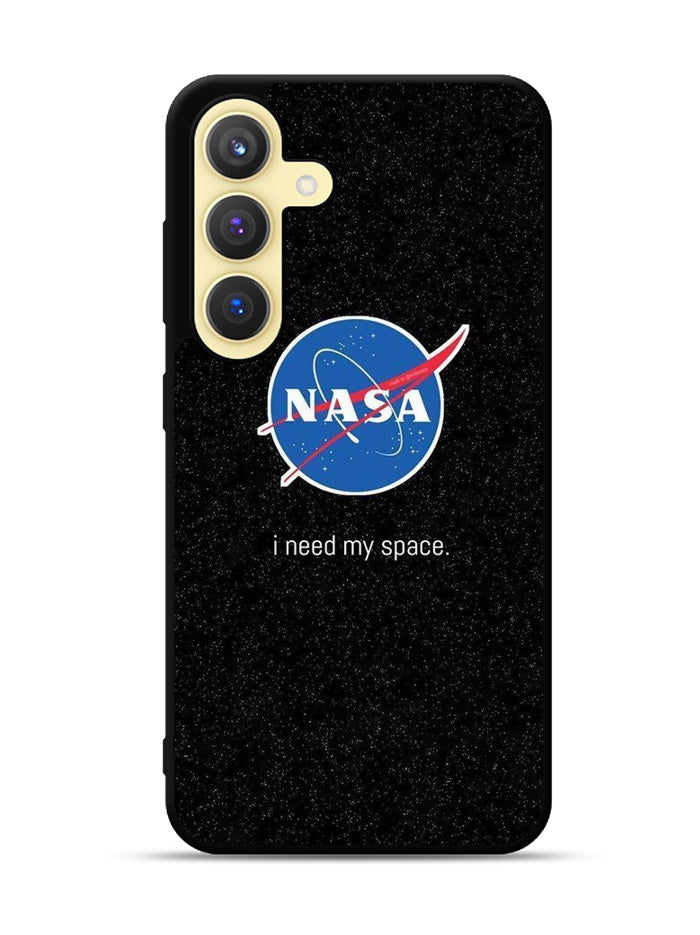 Nasa I Need My Space Samsung Galaxy S23 FE 5G Case QC0283