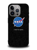 Nasa I Need My Space iPhone 15 Pro Case OV0283