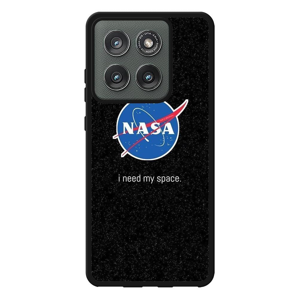 Nasa I Need My Space Motorola Moto Edge 2025 Case OV0283