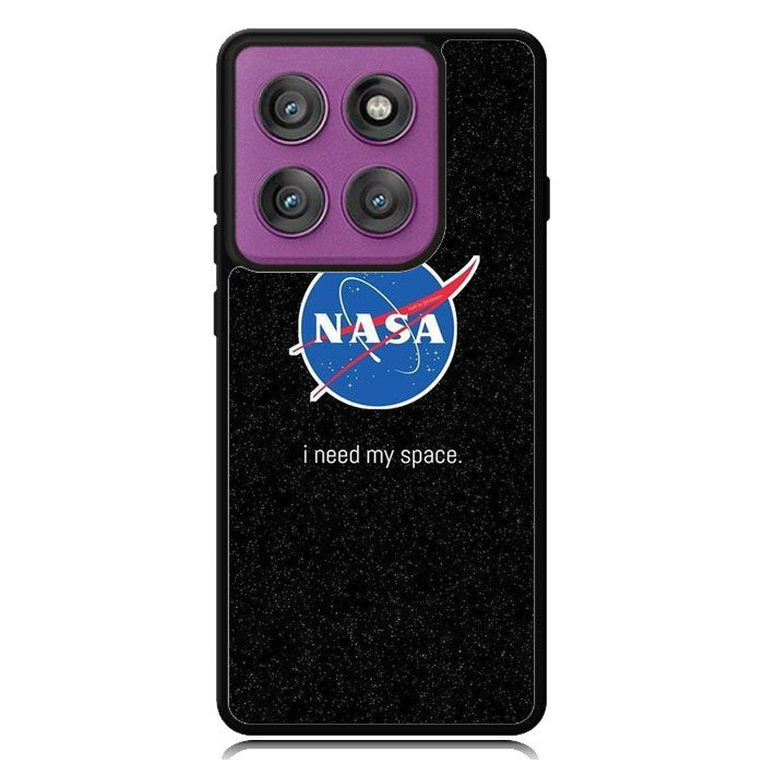 Nasa I Need My Space Motorola Moto Edge 2025 | Moto Edge 60 Fusion | Moto Edge 60 Pro Case OV0283