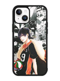 Tobio Kageyama Haikyuu iPhone 15 Plus Case OV0285