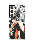 Tobio Kageyama Haikyuu Samsung Galaxy S25 Ultra 5G Case QC0285