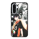 Tobio Kageyama Haikyuu Samsung Galaxy A36 5G Case OV0285