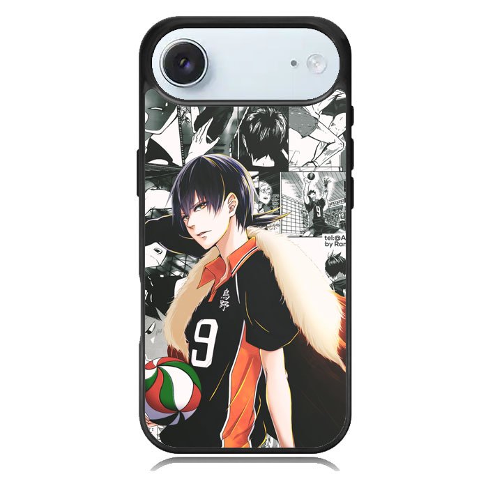 Tobio Kageyama Haikyuu iPhone 17 Air Case OV0285