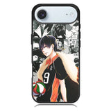 Tobio Kageyama Haikyuu iPhone 17 Air Case OV0285