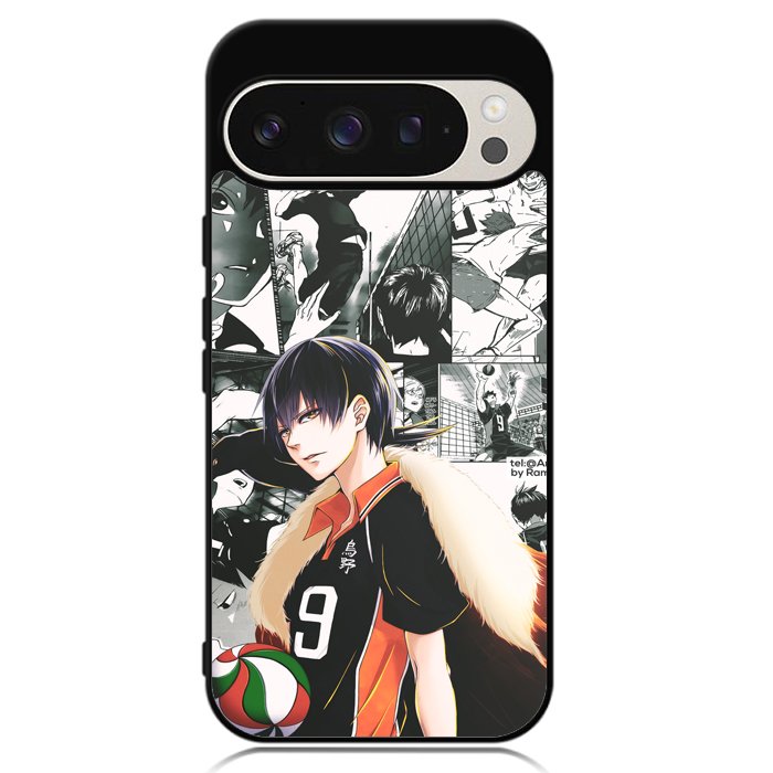 Tobio Kageyama Haikyuu Google Pixel 9 Pro XL Case OV0285