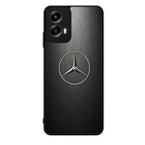 Mercedes Benz Logo Motorola Moto G Play 2024 Case OV0287