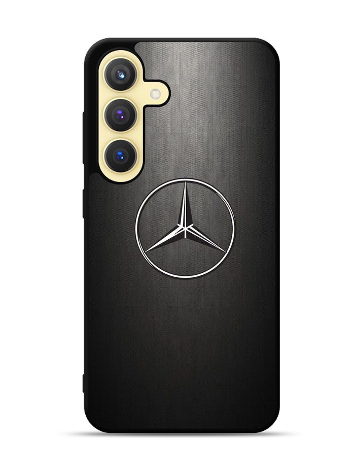 Mercedes Benz Logo Samsung Galaxy S24 Plus 5G , Samsung Galaxy S24+ 5G Case OV0287