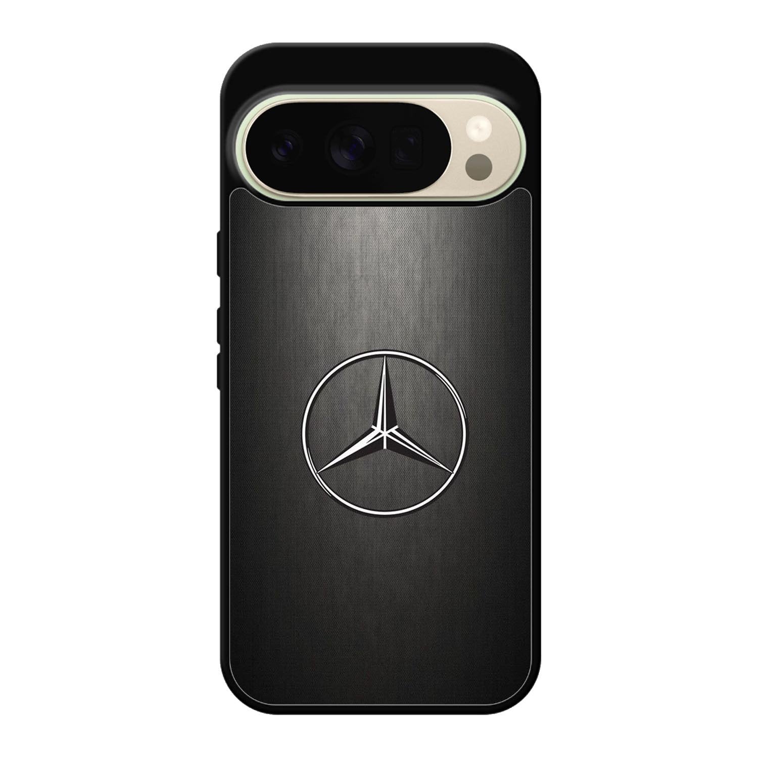 Mercedes Benz Logo Google Pixel 10 Pro XL Case OV0287