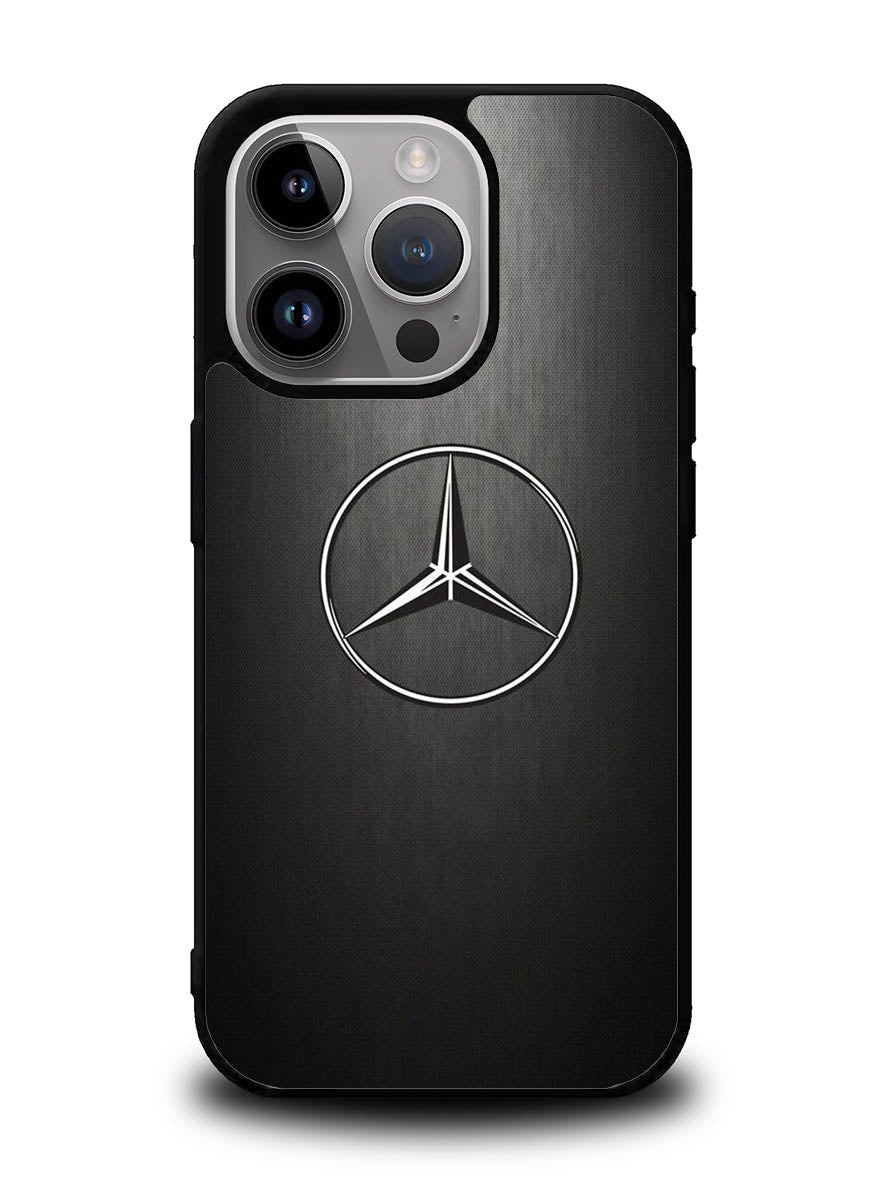 Mercedes Benz Logo iPhone 14 Pro Case QC0287