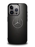 Mercedes Benz Logo iPhone 15 Pro Max Case OV0287