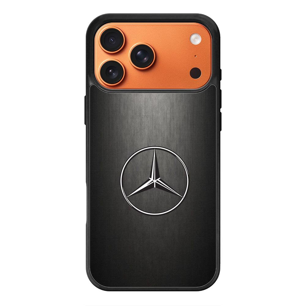 Mercedes Benz Logo iPhone 17 Pro Max Case OV0287