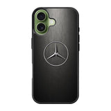 Mercedes Benz Logo iPhone 17 Case OV0287