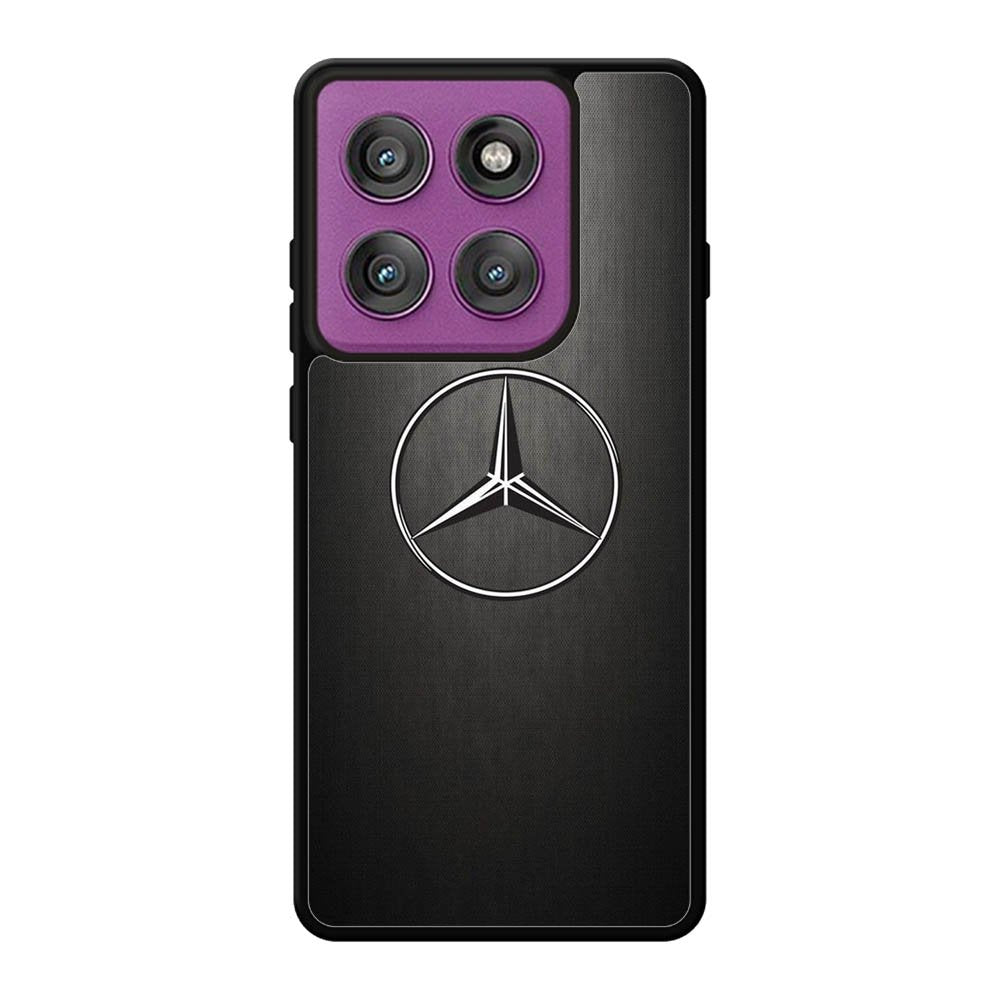Mercedes Benz Logo Motorola Moto Edge 60 Pro Case OV0287